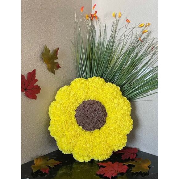 Amazing Large Size Handmade Sunflower From Roses999 - Picture 5 of 6